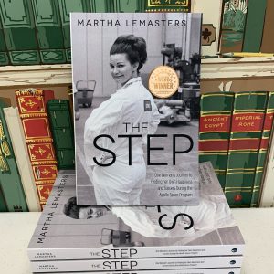 The Step book cover