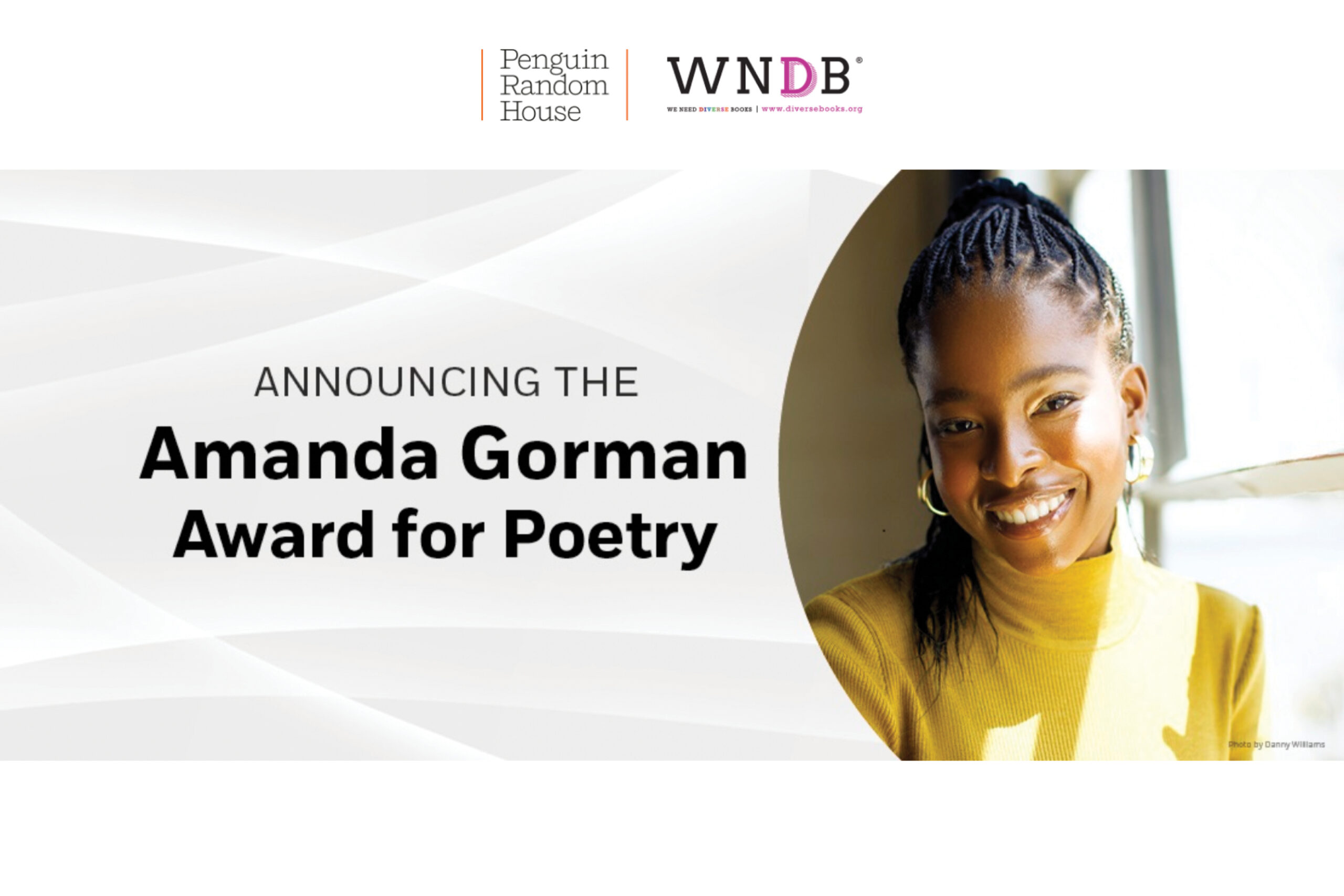 Amanda Gorman Award for Poetry