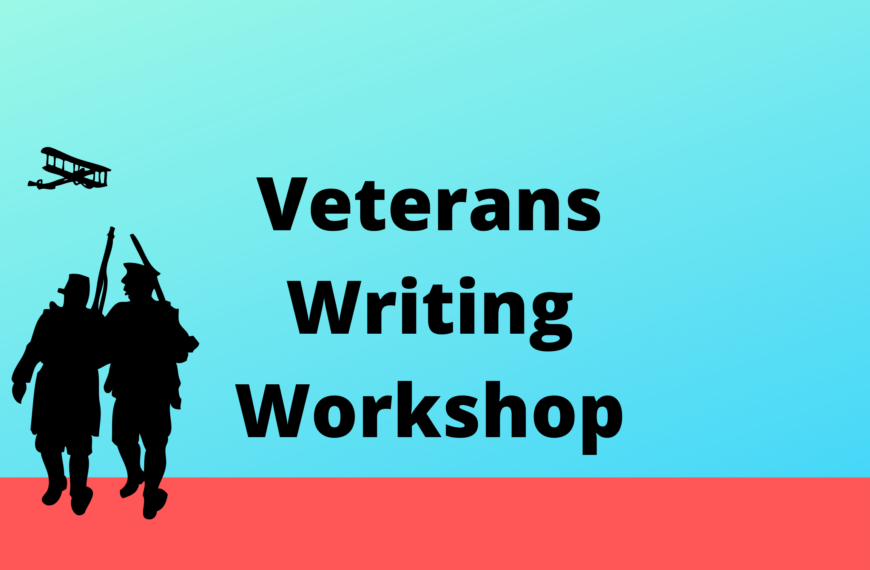 Veterans Writing Workshop
