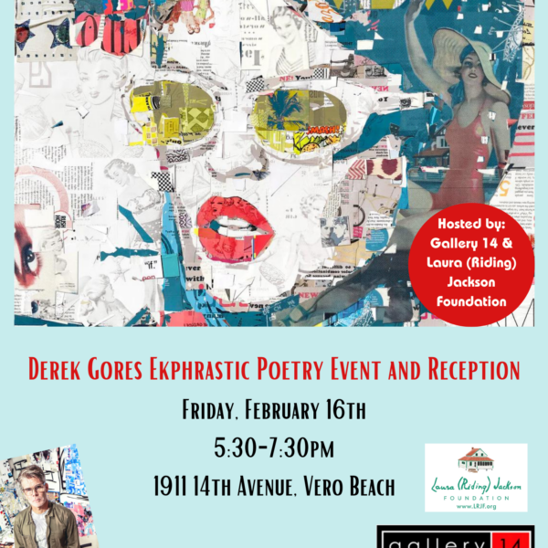 Poetry & Art Event