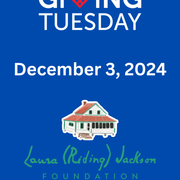 Giving Tuesday is Here