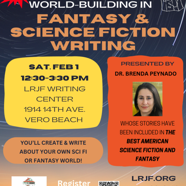 FREE Teen Writers Workshop Coming Up